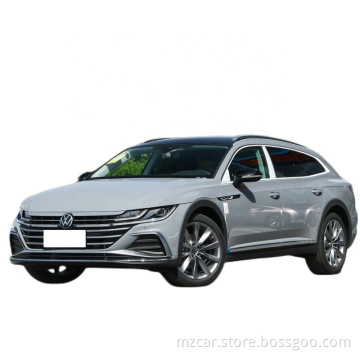 2023 Hot Selling Volkswagen CC 330TSI Dazzling editie benzine benzine auto Middle SUV voertuig VW -auto voor volwassen nieuwe auto
